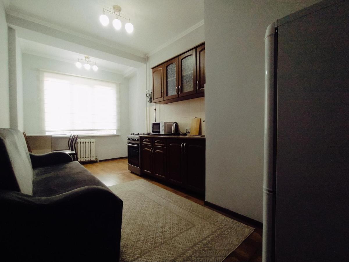 比什凯克Aura On Turusbekova Street 124公寓 外观 照片