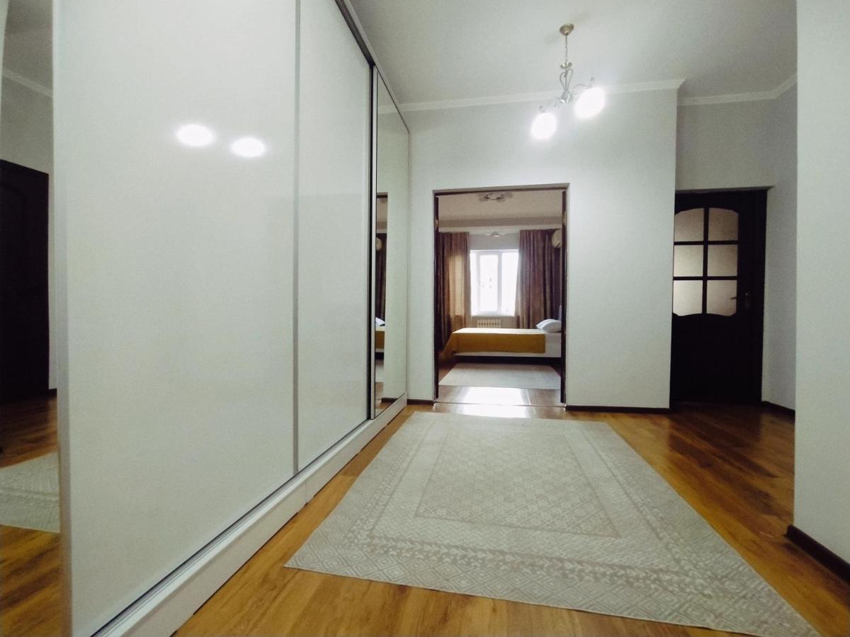 比什凯克Aura On Turusbekova Street 124公寓 外观 照片