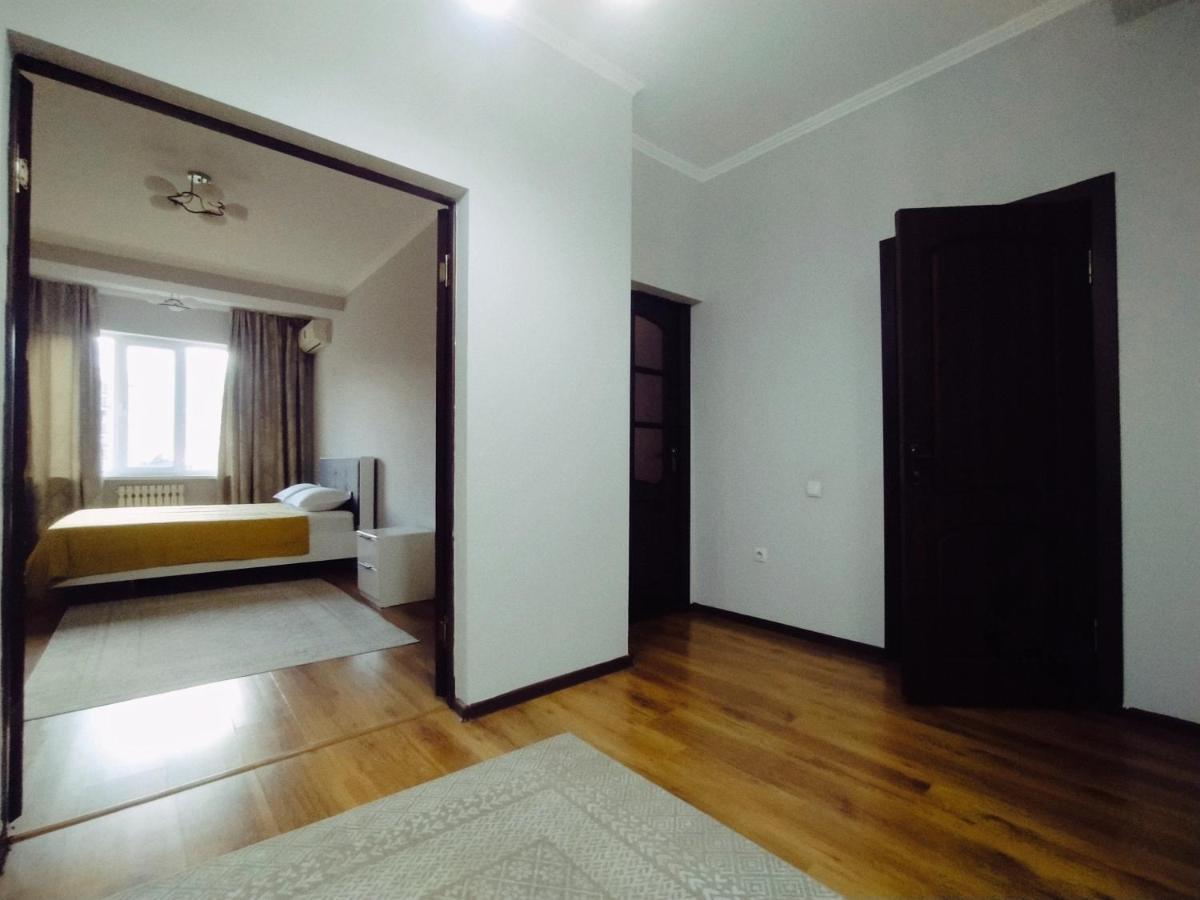 比什凯克Aura On Turusbekova Street 124公寓 外观 照片