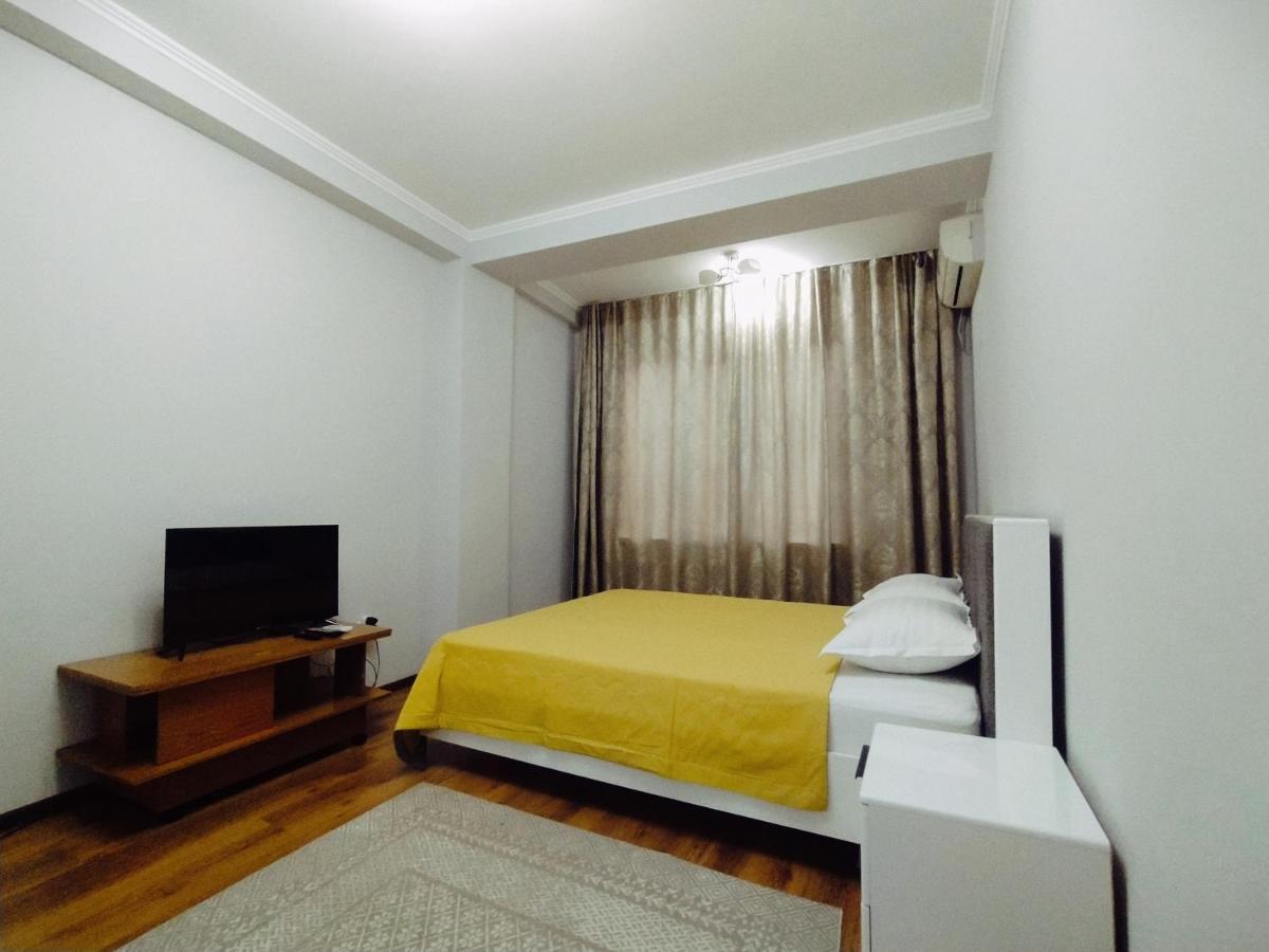 比什凯克Aura On Turusbekova Street 124公寓 外观 照片