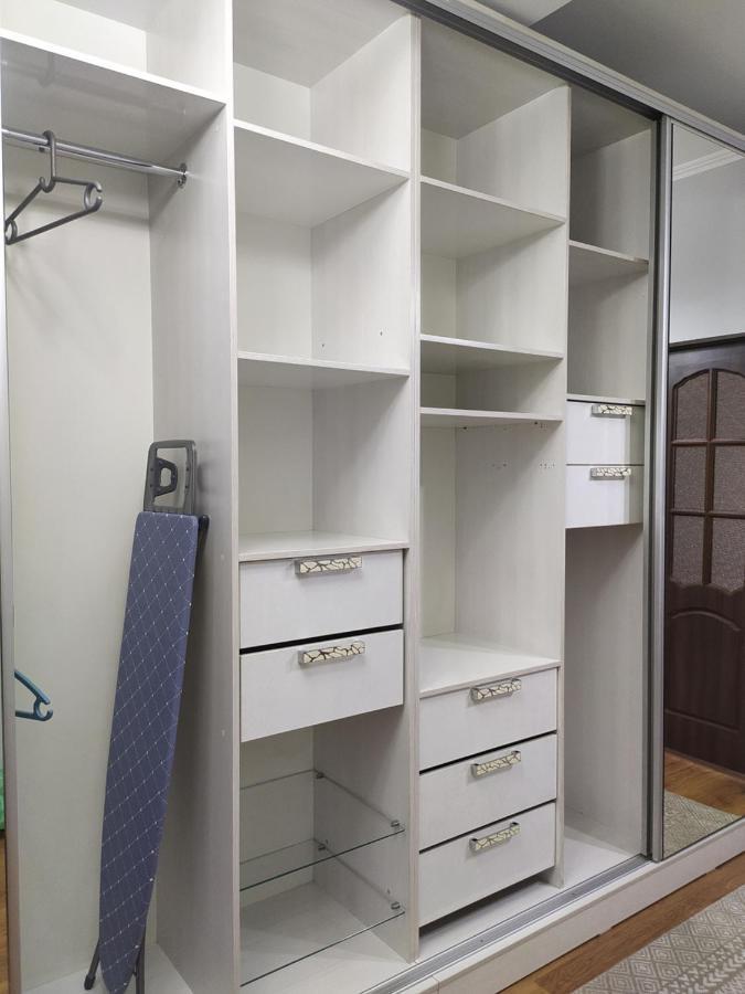 比什凯克Aura On Turusbekova Street 124公寓 外观 照片